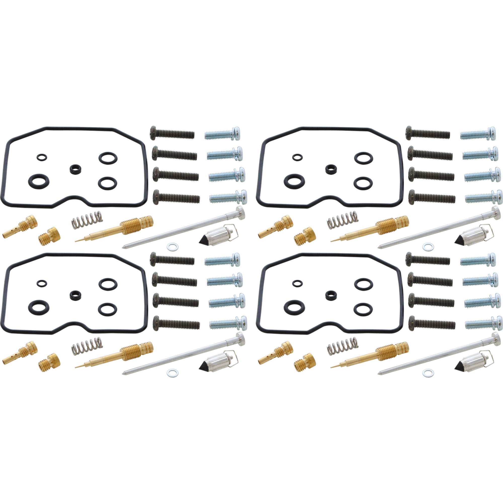 All Balls Racing Carburetor Rebuild Kit Racing Course Only 26-1655