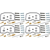 All Balls Racing Carburetor Rebuild Kit Racing Course Only 26-1655
