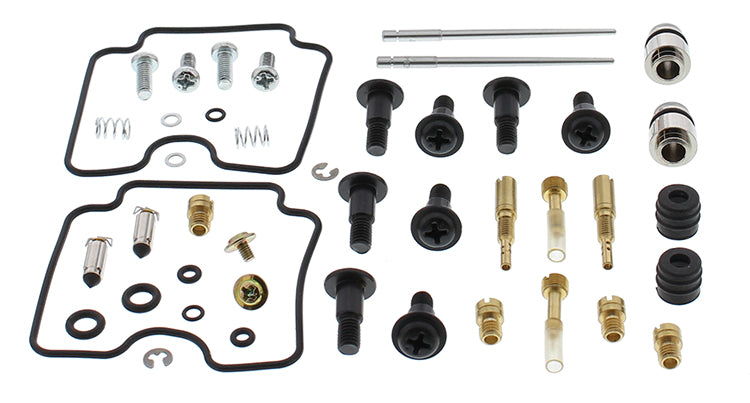All Balls Racing Carburetor Rebuild Kit Racing Course Only 26-1661