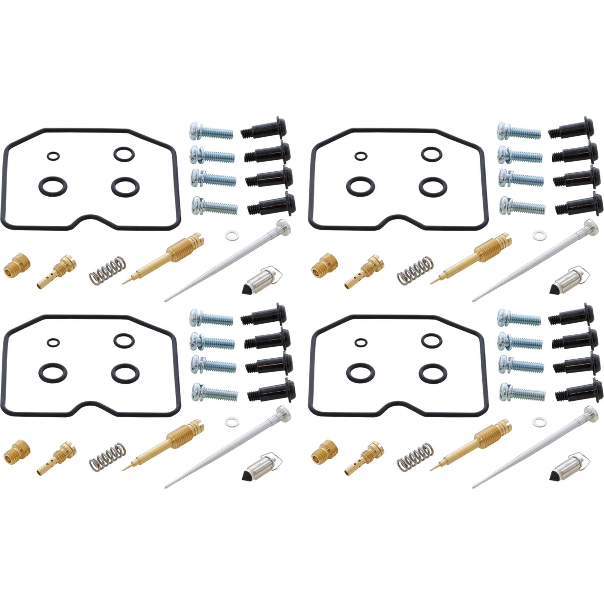 All Balls Racing Carburetor Rebuild Kit Racing Course Only 26-1664