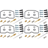 All Balls Racing Carburetor Rebuild Kit Racing Course Only 26-1664