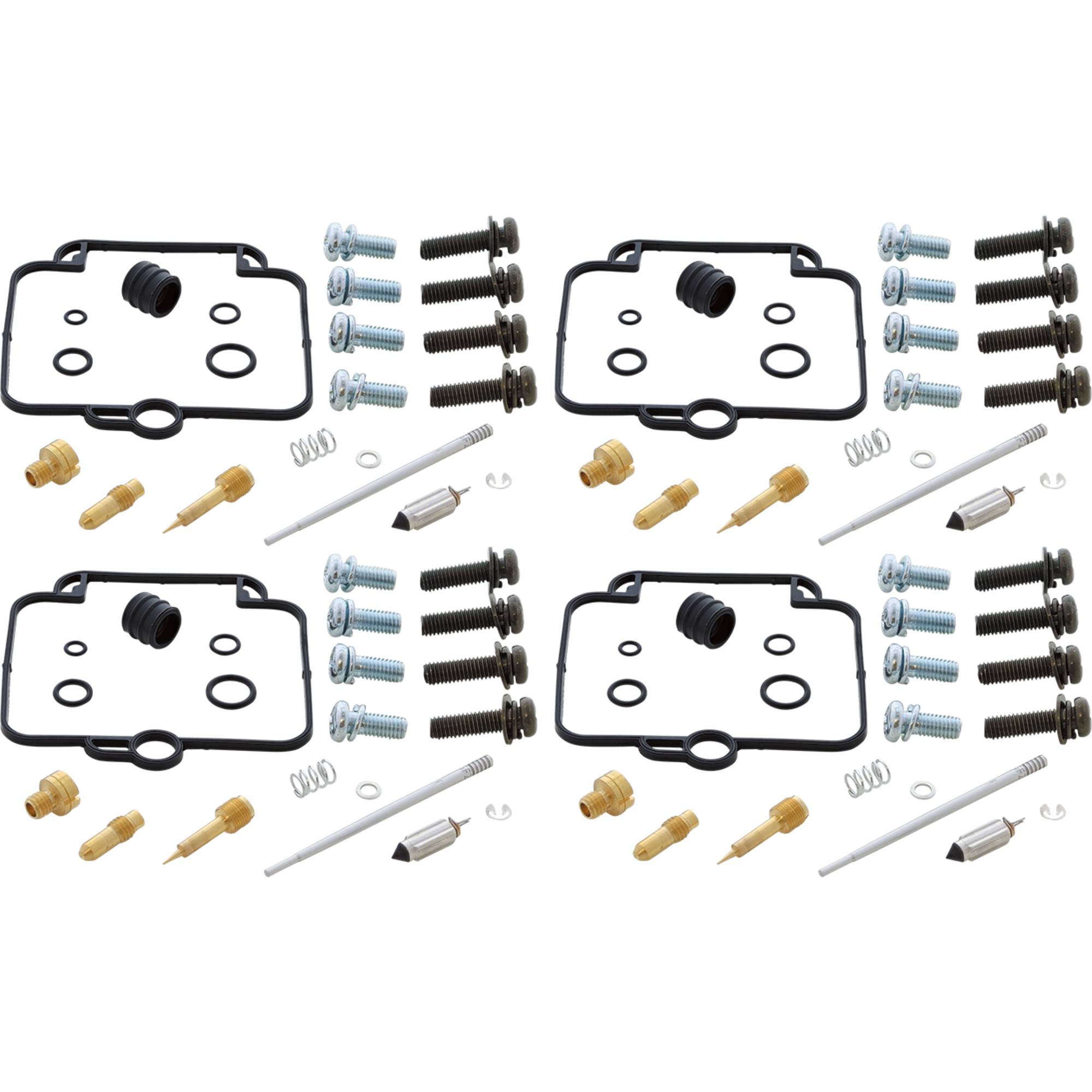 All Balls Racing Carburetor Rebuild Kit Racing Course Only 26-1665