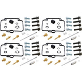 All Balls Racing Carburetor Rebuild Kit Racing Course Only 26-1665
