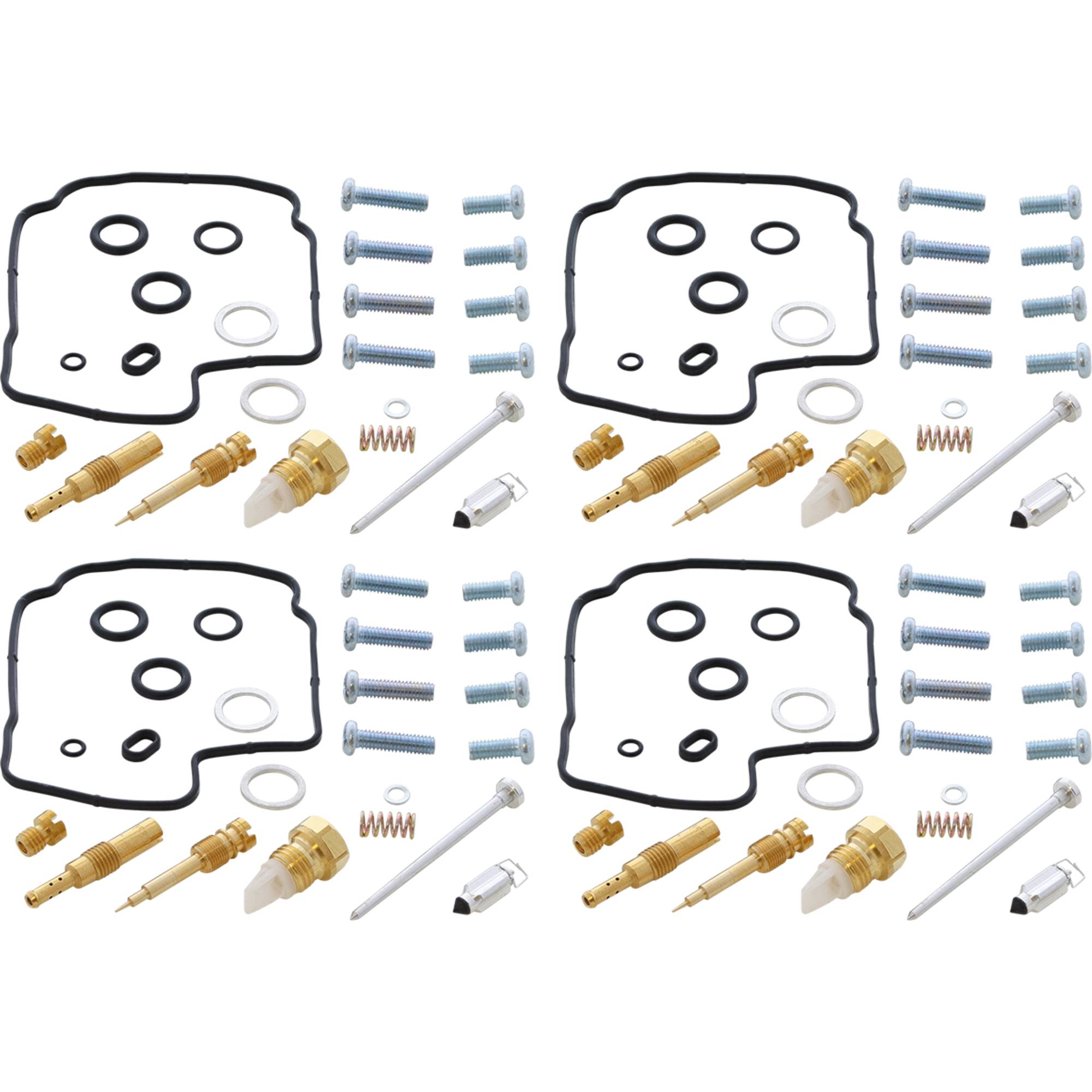 All Balls Racing Carburetor Rebuild Kit Racing Course Only 26-1668