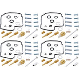 All Balls Racing Carburetor Rebuild Kit Racing Course Only 26-1668
