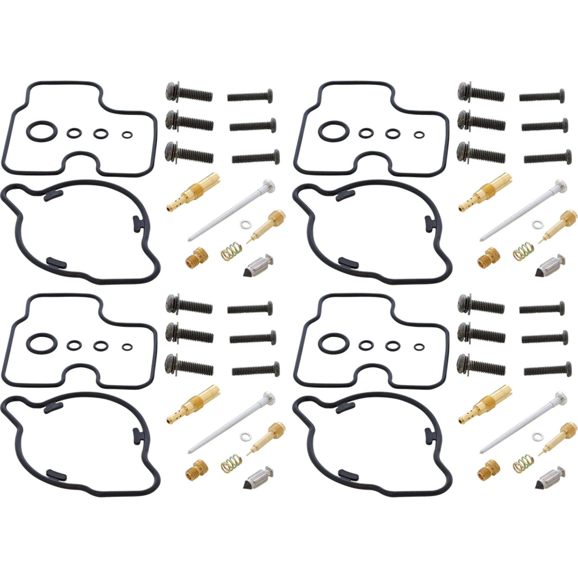 All Balls Racing Carburetor Rebuild Kit Racing Course Only 26-1669