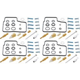 All Balls Racing Carburetor Rebuild Kit Racing Course Only 26-1670
