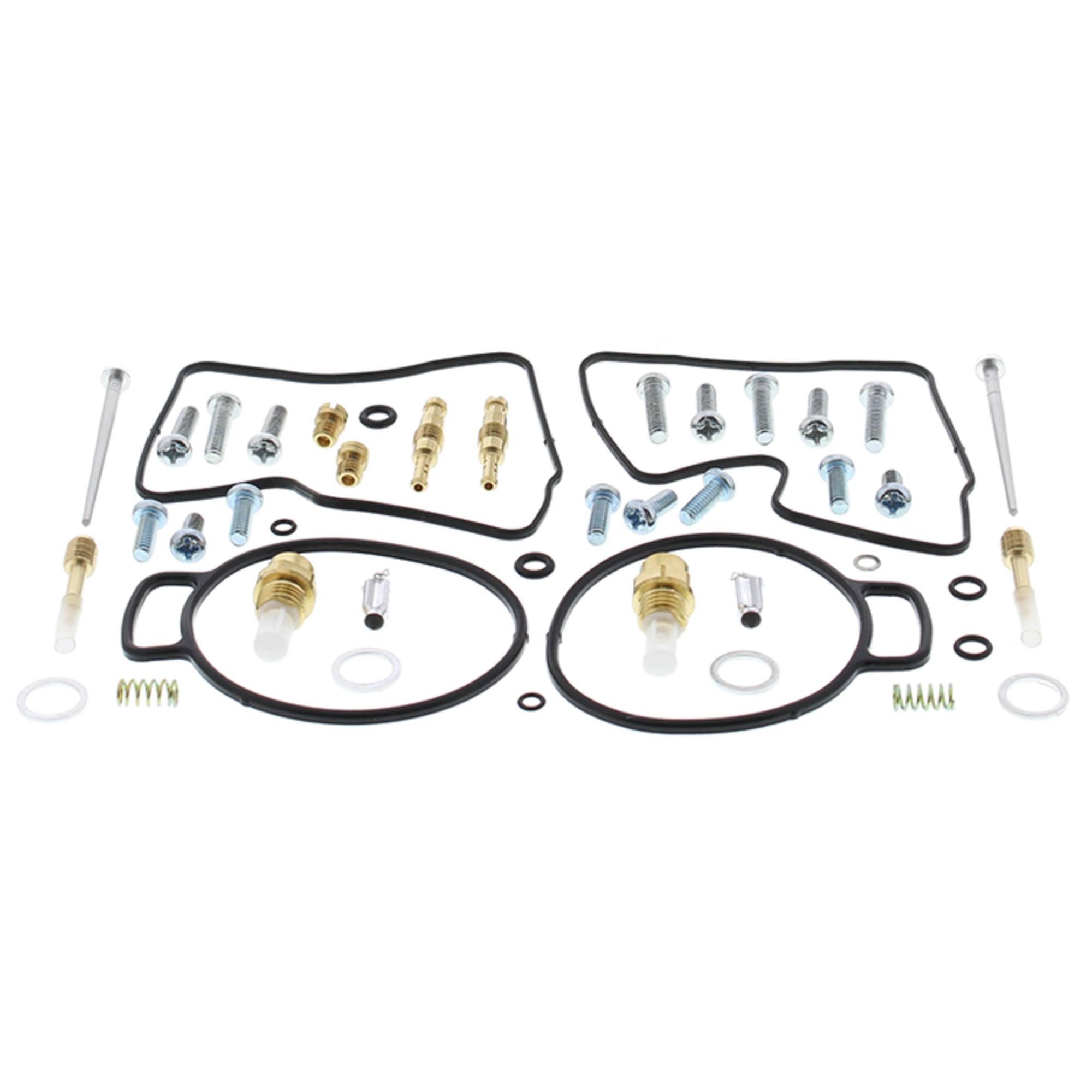 All Balls Racing Carburetor Rebuild Kit Racing Course Only 26-1672
