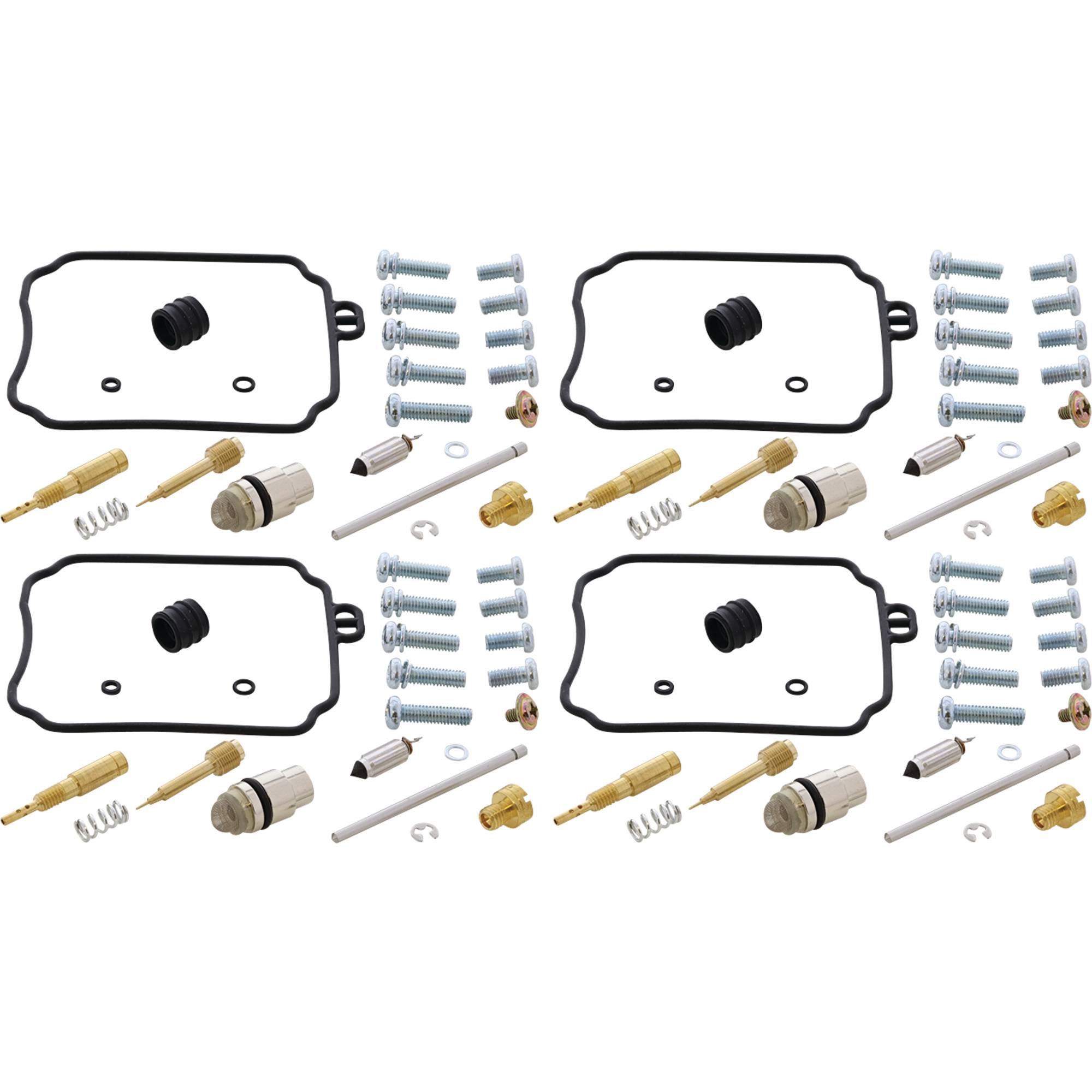 All Balls Racing Carburetor Rebuild Kit Racing Course Only 26-1678