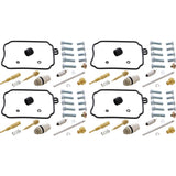 All Balls Racing Carburetor Rebuild Kit Racing Course Only 26-1678