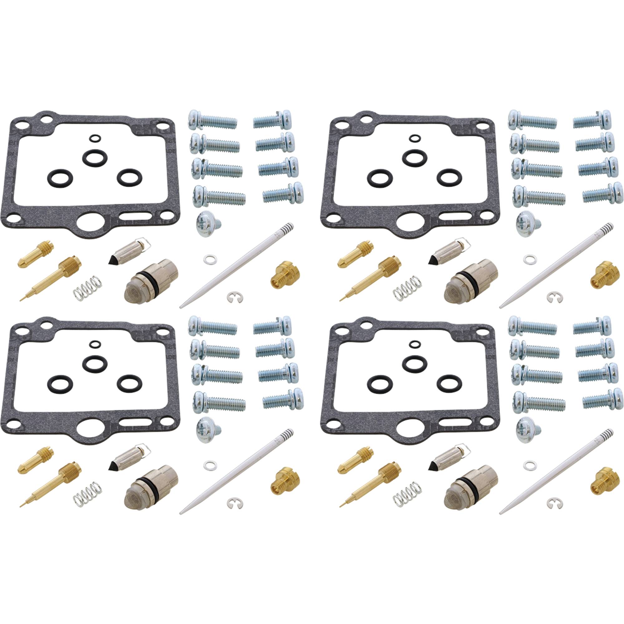 All Balls Racing Carburetor Rebuild Kit Racing Course Only 26-1680