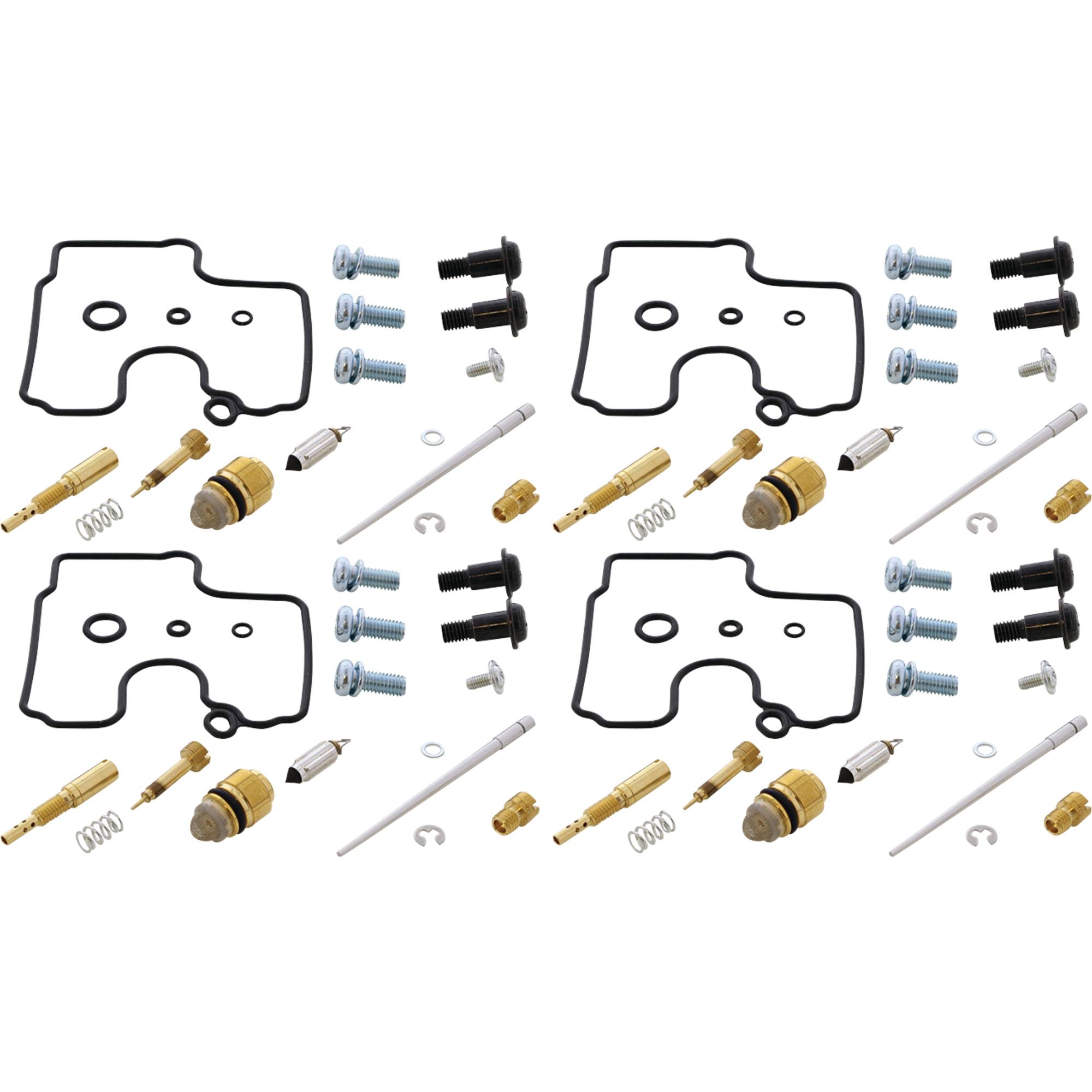 All Balls Racing Carburetor Rebuild Kit Racing Course Only 26-1684