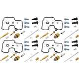 All Balls Racing Carburetor Rebuild Kit Racing Course Only 26-1684