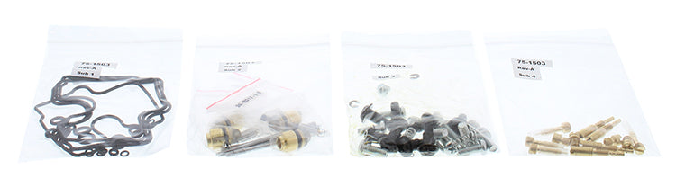 All Balls Racing Carburetor Rebuild Kit Racing Course Only 26-1685