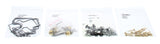 All Balls Racing Carburetor Rebuild Kit Racing Course Only 26-1685