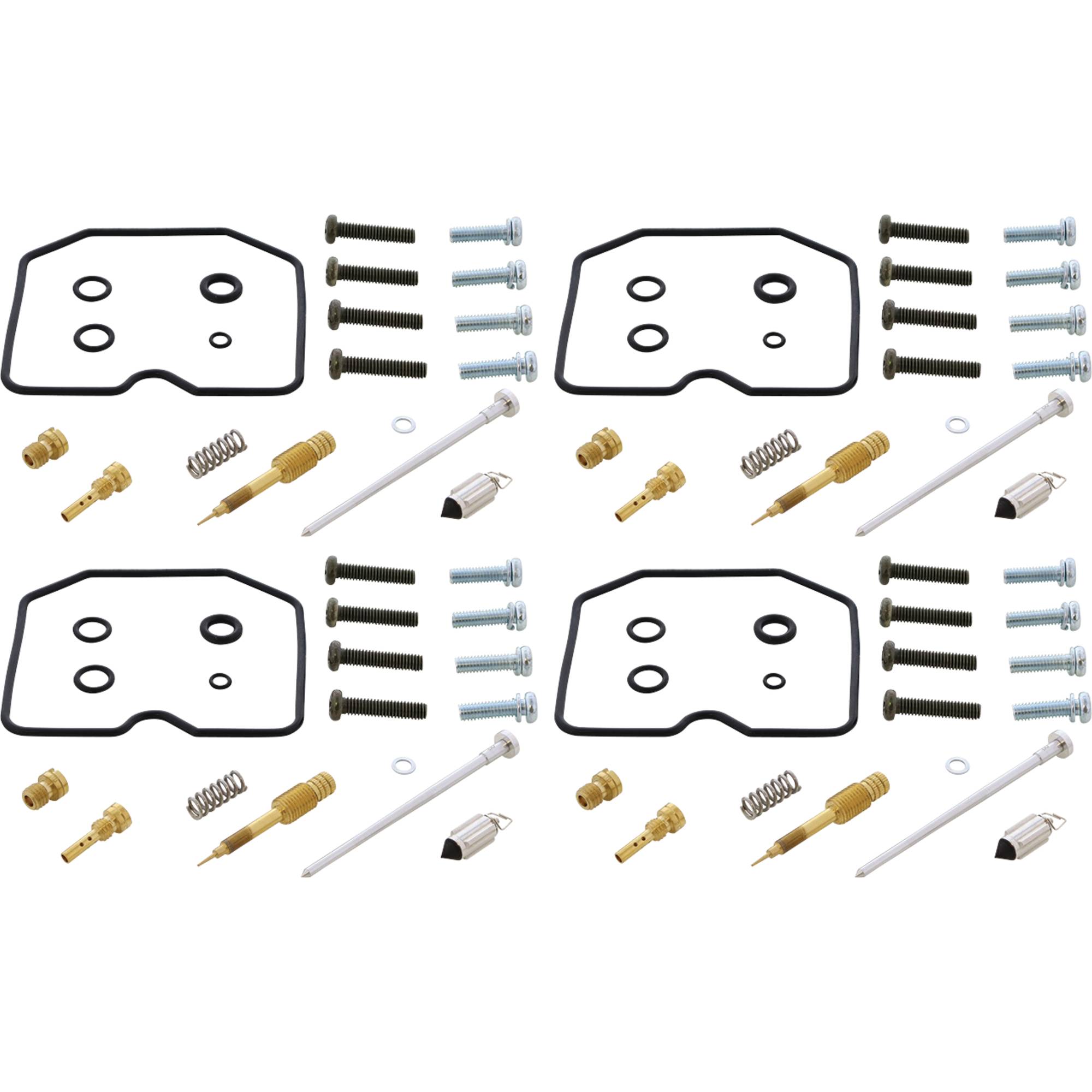 All Balls Racing Carburetor Rebuild Kit Racing Course Only 26-1690