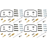 All Balls Racing Carburetor Rebuild Kit Racing Course Only 26-1690