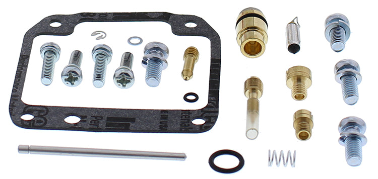 All Balls Racing Carburetor Rebuild Kit Racing Course Only 26-1692