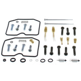 All Balls Racing Carburetor Rebuild Kit Racing Course Only 26-1693