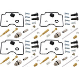 All Balls Racing Carburetor Rebuild Kit Racing Course Only 26-1694