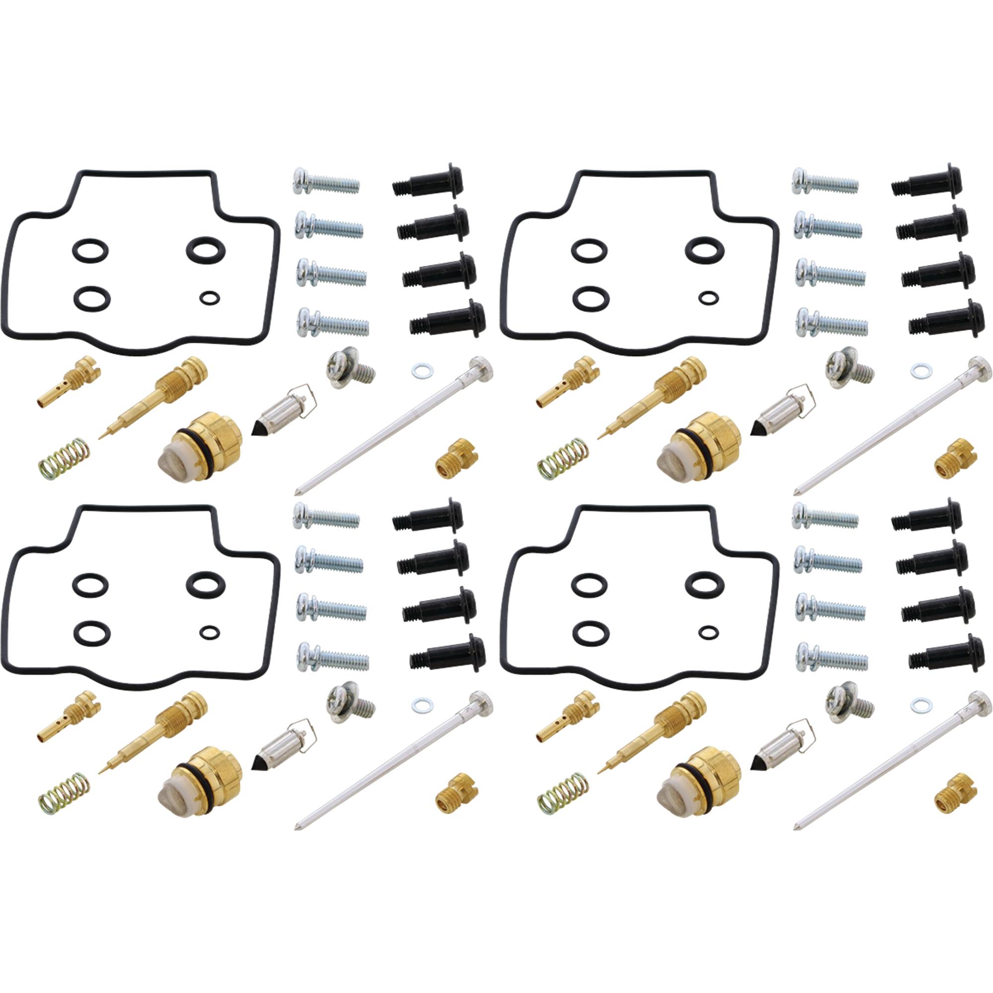 All Balls Racing Carburetor Rebuild Kit Racing Course Only 26-1695