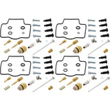 All Balls Racing Carburetor Rebuild Kit Racing Course Only 26-1695