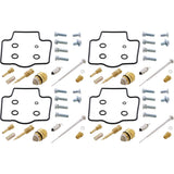 All Balls Racing Carburetor Rebuild Kit Racing Course Only 26-1696