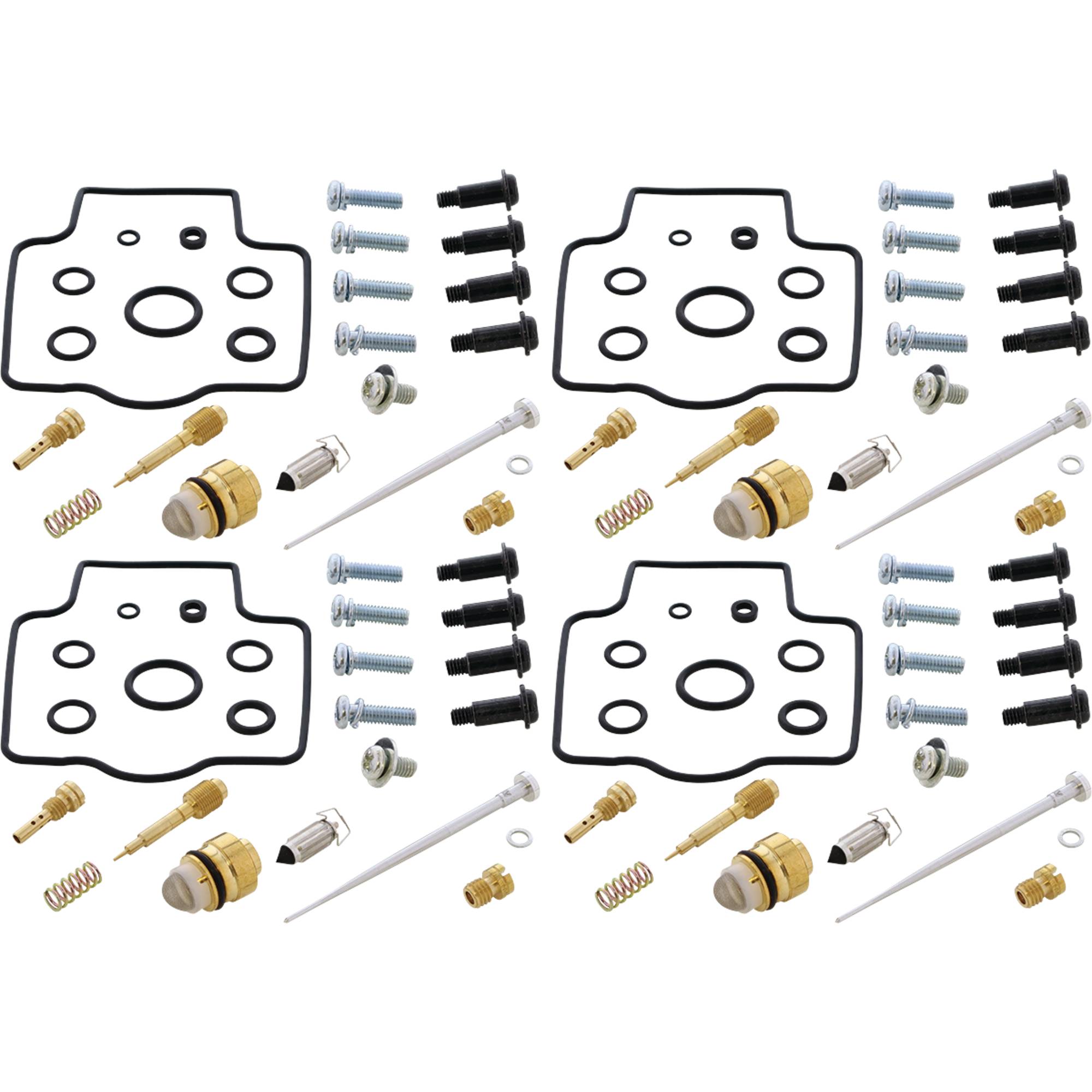 All Balls Racing Carburetor Rebuild Kit Racing Course Only 26-1697
