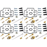 All Balls Racing Carburetor Rebuild Kit Racing Course Only 26-1697