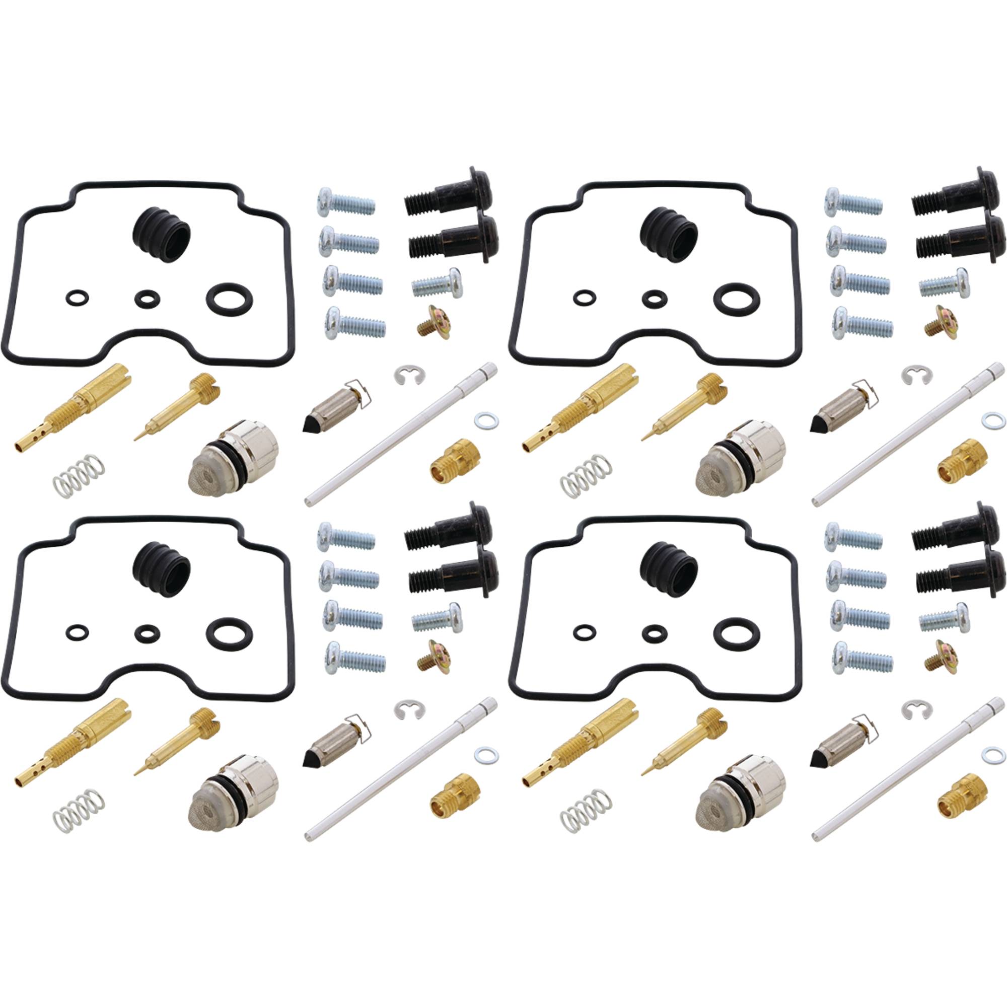 All Balls Racing Carburetor Rebuild Kit Racing Course Only 26-1699