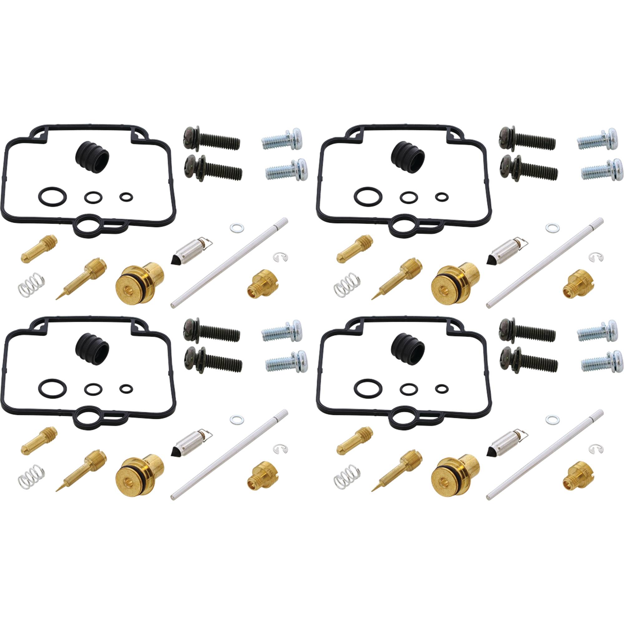 All Balls Racing Carburetor Rebuild Kit Racing Course Only 26-1702