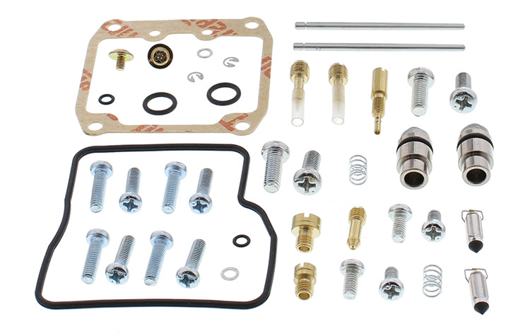 All Balls Racing Carburetor Rebuild Kit Racing Course Only 26-1703