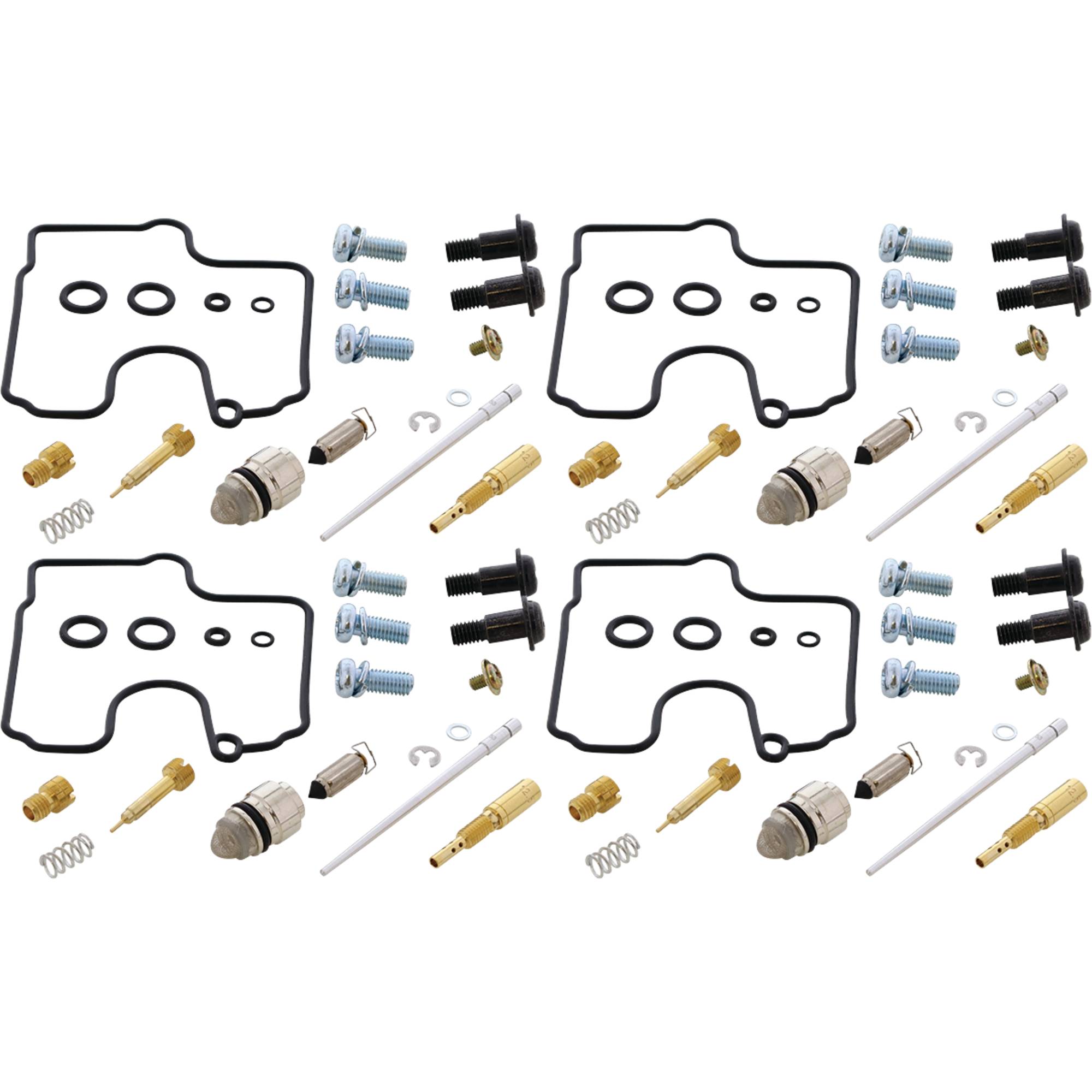 All Balls Racing Carburetor Rebuild Kit Racing Course Only 26-1704