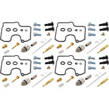 All Balls Racing Carburetor Rebuild Kit Racing Course Only 26-1704