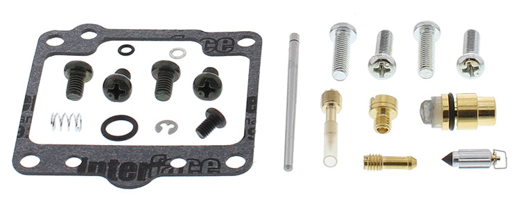 All Balls Racing Carburetor Rebuild Kit Racing Course Only 26-1705