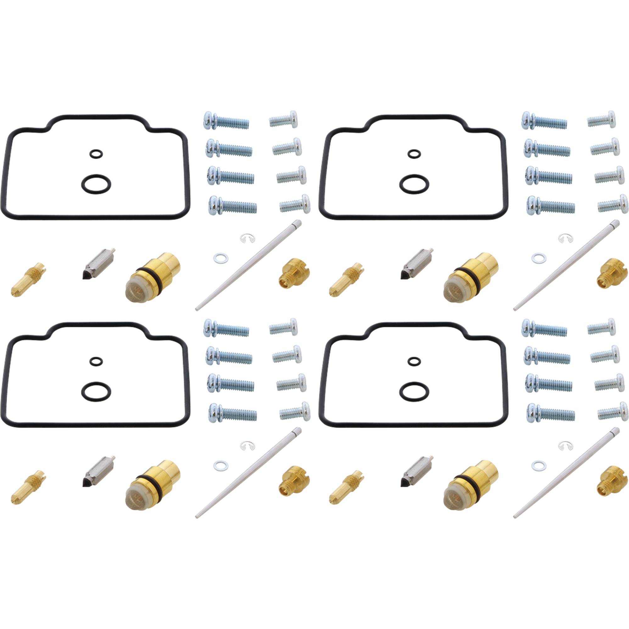 All Balls Racing Carburetor Rebuild Kit Racing Course Only 26-1709