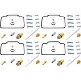 All Balls Racing Carburetor Rebuild Kit Racing Course Only 26-1709