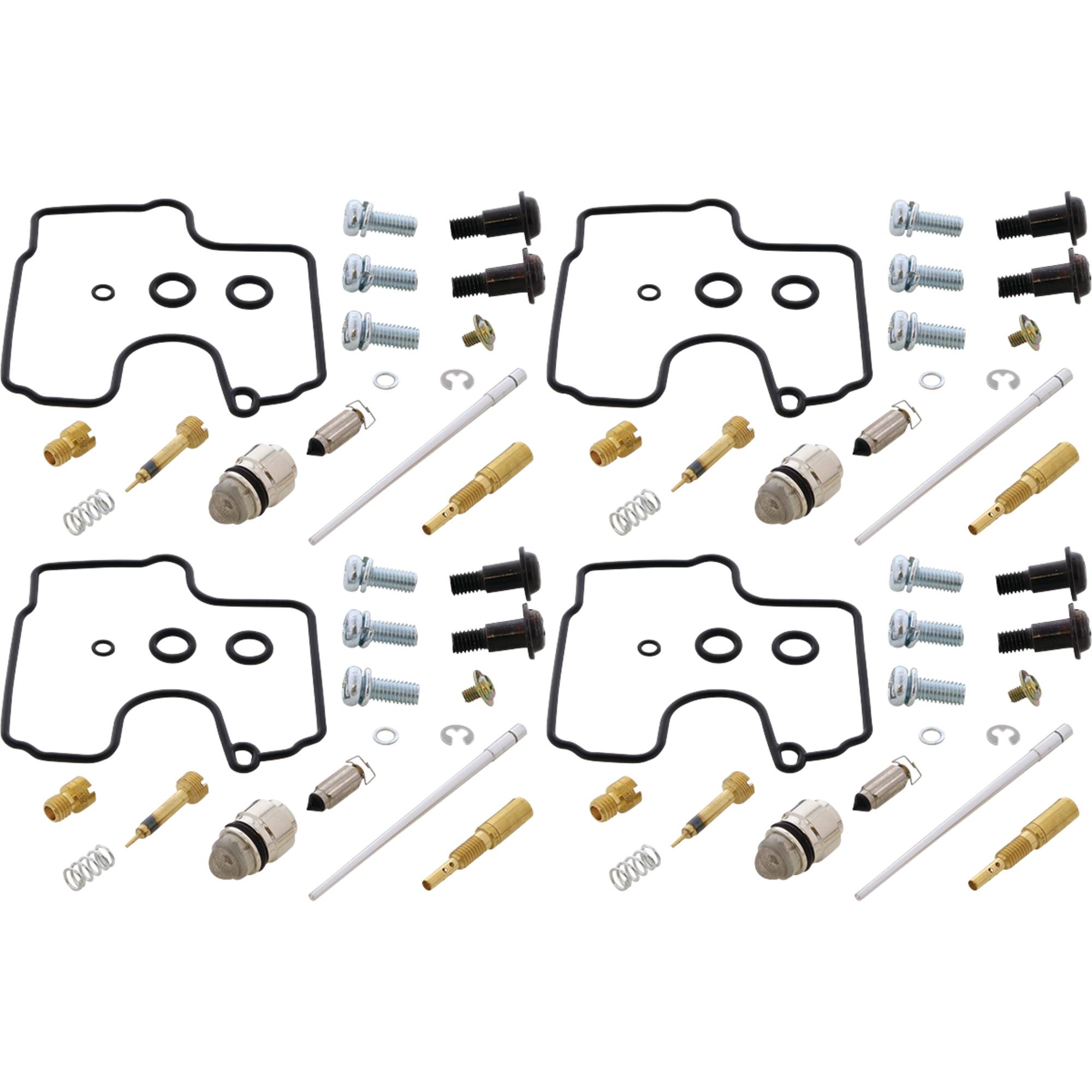 All Balls Racing Carburetor Rebuild Kit Racing Course Only 26-1711