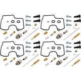 All Balls Racing Carburetor Rebuild Kit Racing Course Only 26-1711