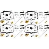 All Balls Racing Carburetor Rebuild Kit Racing Course Only 26-1712
