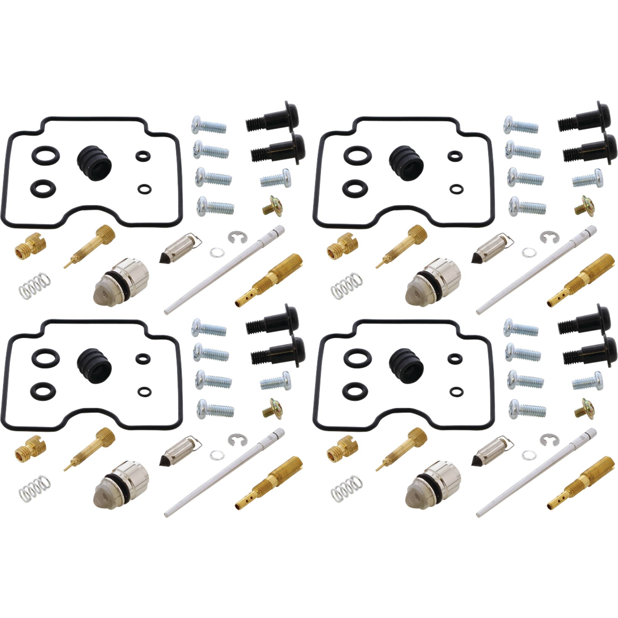 All Balls Racing Carburetor Rebuild Kit Racing Course Only 26-1714