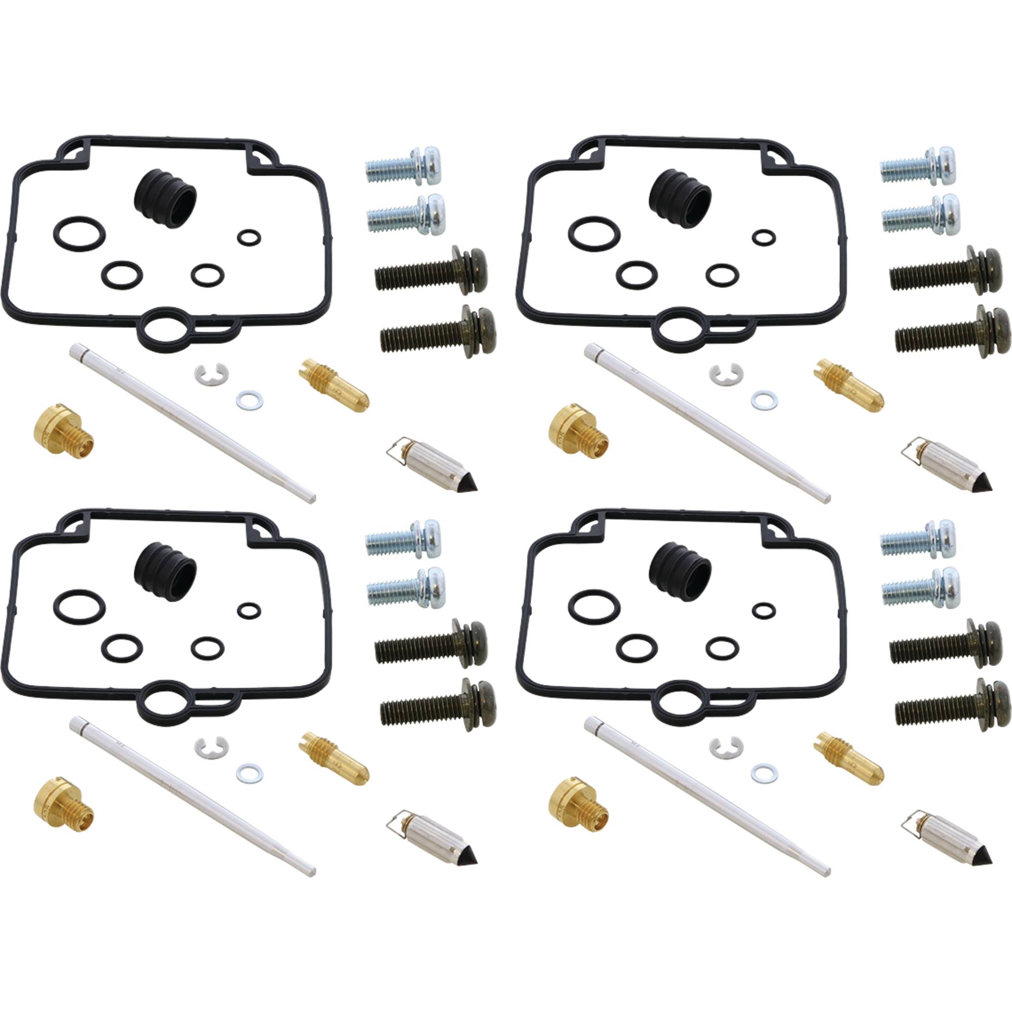 All Balls Racing Carburetor Rebuild Kit Racing Course Only 26-1716