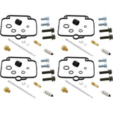 All Balls Racing Carburetor Rebuild Kit Racing Course Only 26-1716