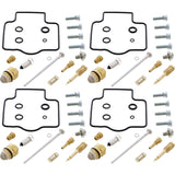 All Balls Racing Carburetor Rebuild Kit Racing Course Only 26-1718