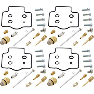 All Balls Racing Carburetor Rebuild Kit Racing Course Only 26-1718