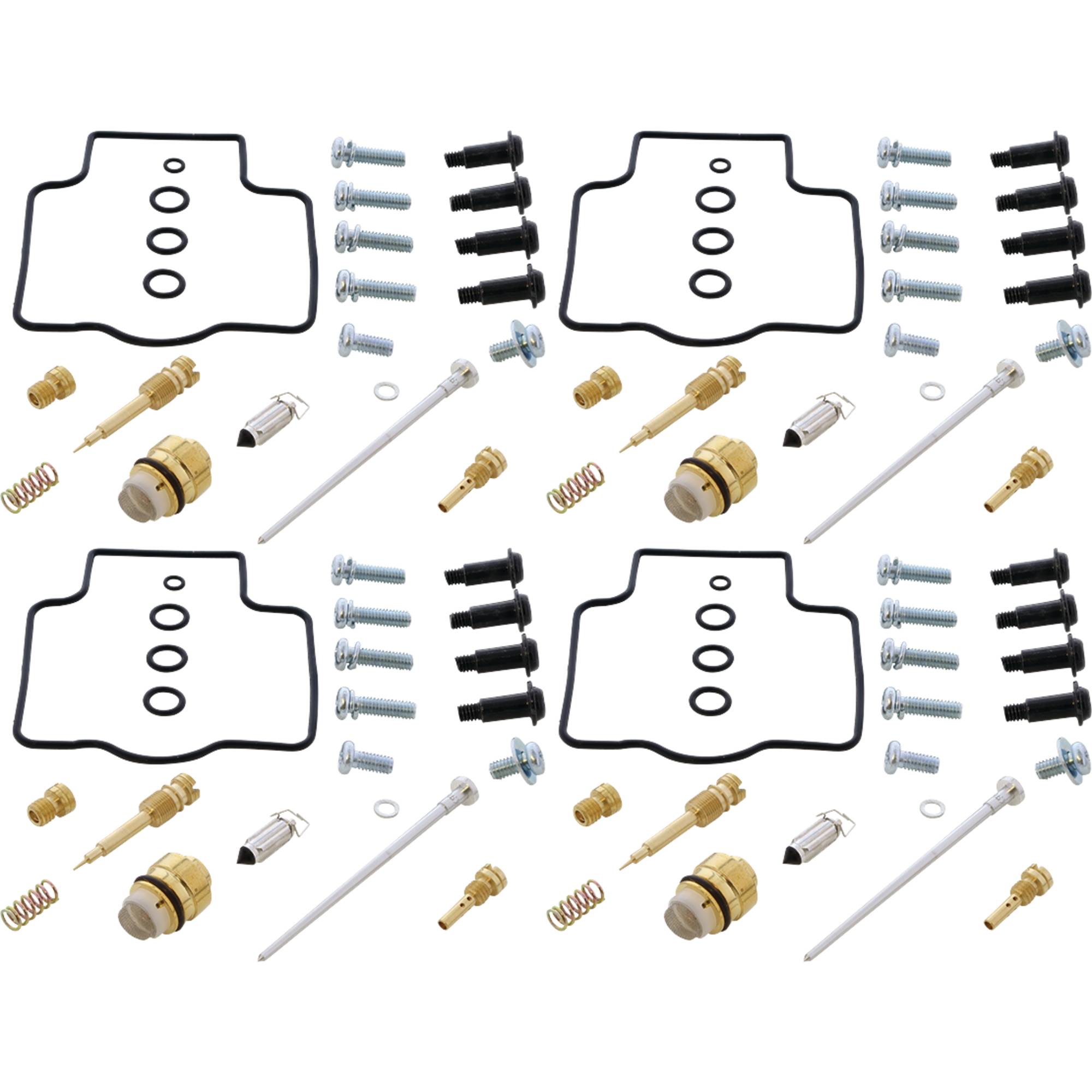 All Balls Racing Carburetor Rebuild Kit Racing Course Only 26-1719
