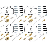All Balls Racing Carburetor Rebuild Kit Racing Course Only 26-1719