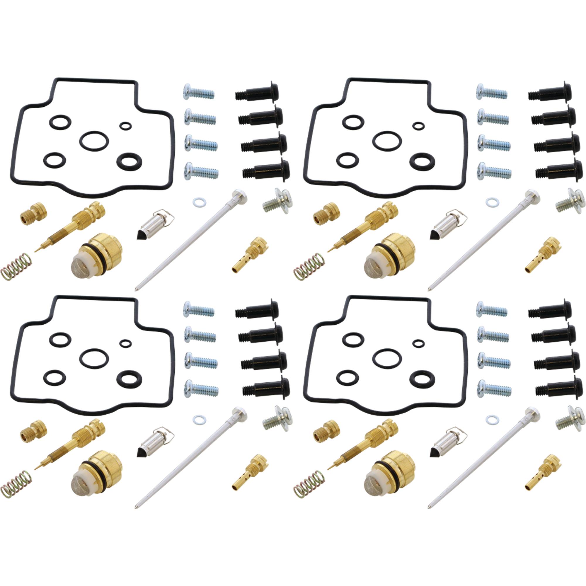All Balls Racing Carburetor Rebuild Kit Racing Course Only 26-1720