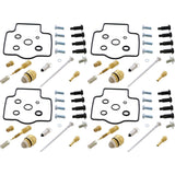 All Balls Racing Carburetor Rebuild Kit Racing Course Only 26-1720