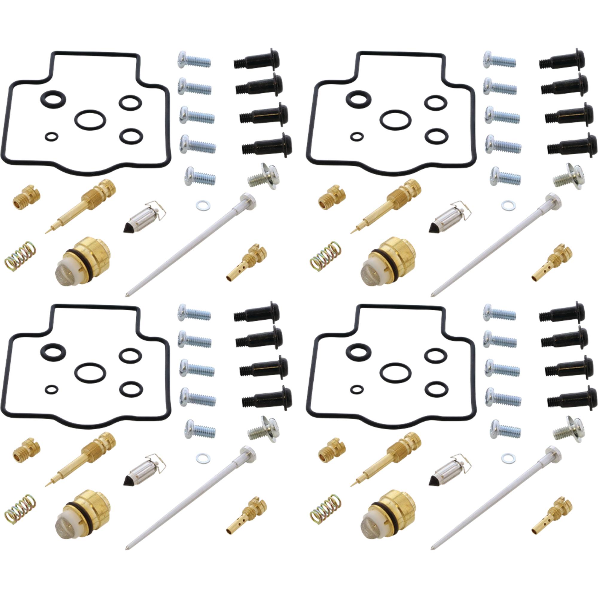 All Balls Racing Carburetor Rebuild Kit Racing Course Only 26-1721